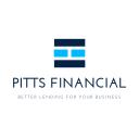 Pitts Financial logo